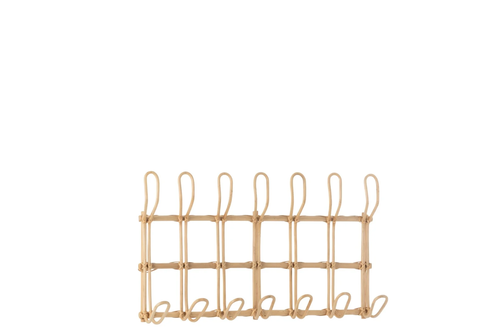 Kapstok Nindone Rotan 55 cm - Afbeelding 3