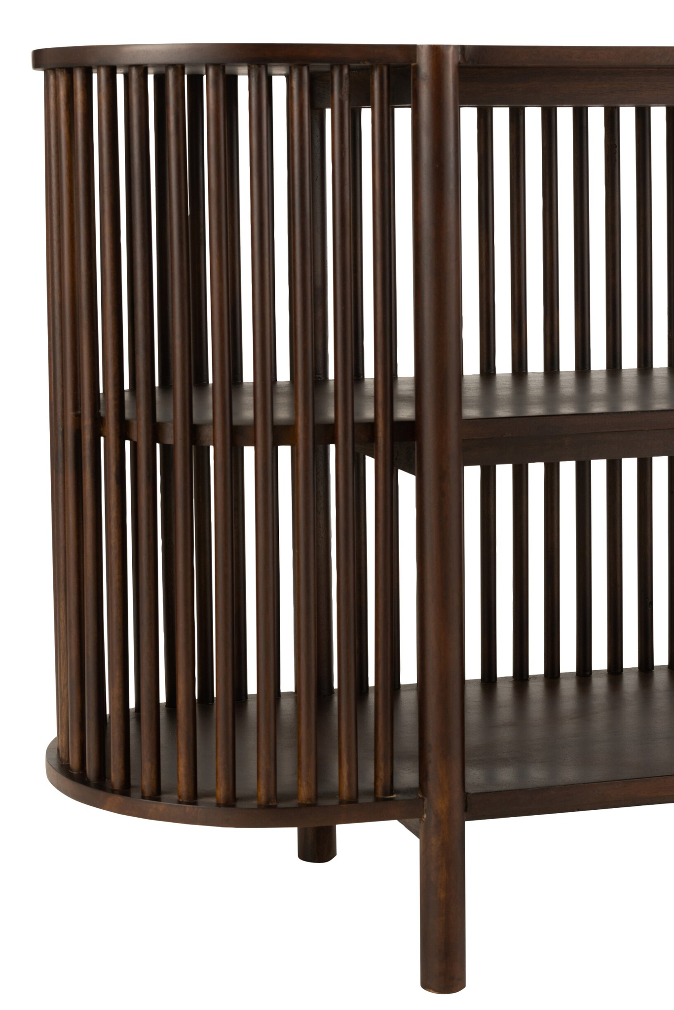 Sidetable Goovund Mangohout 160 cm - Afbeelding 3