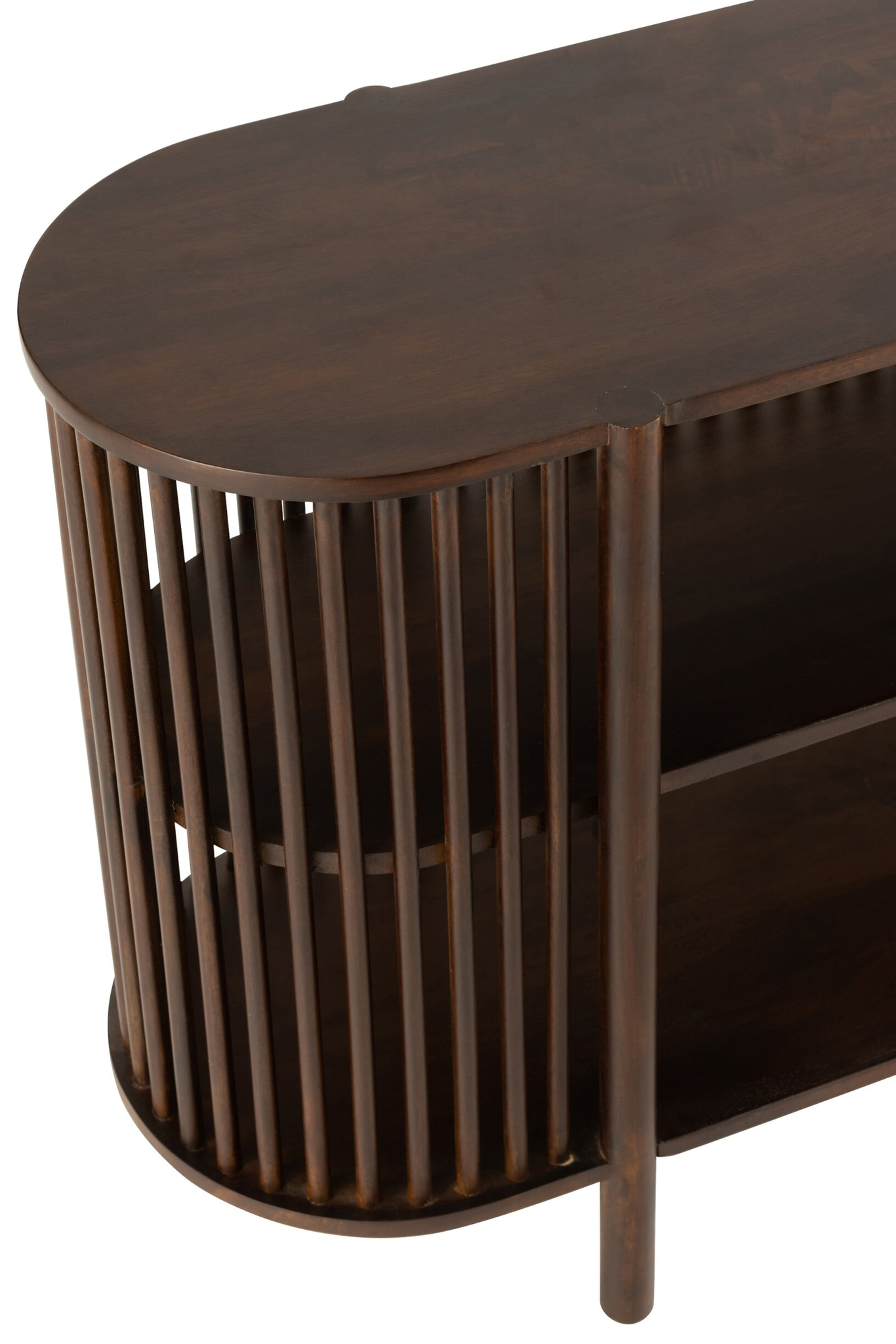 Sidetable Goovund Mangohout 160 cm - Afbeelding 4