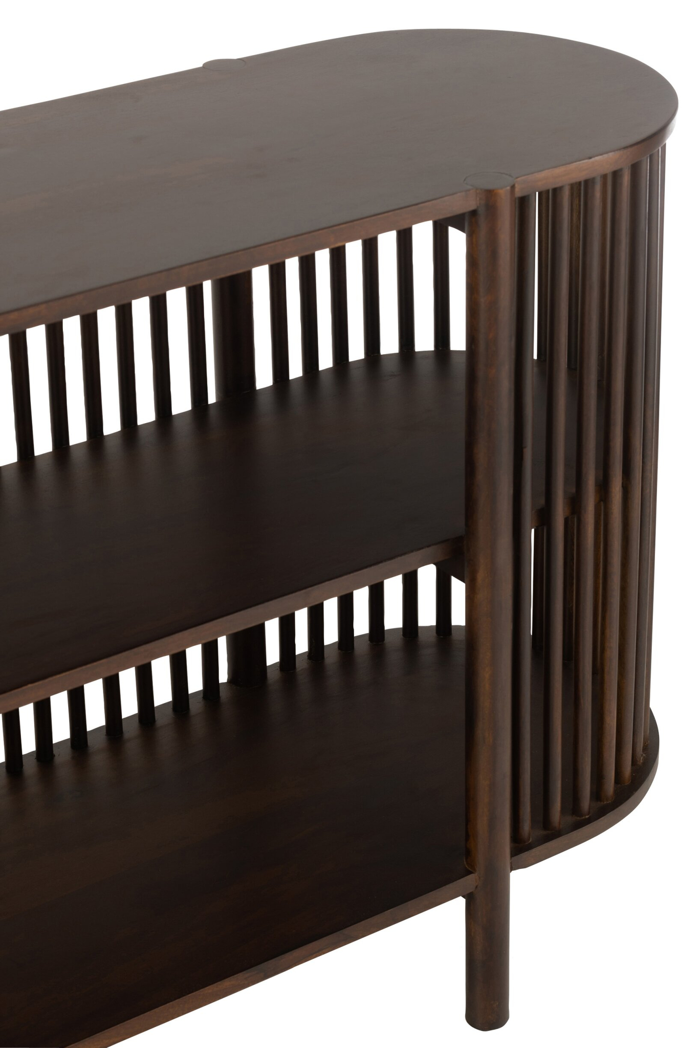 Sidetable Goovund Mangohout 160 cm - Afbeelding 5