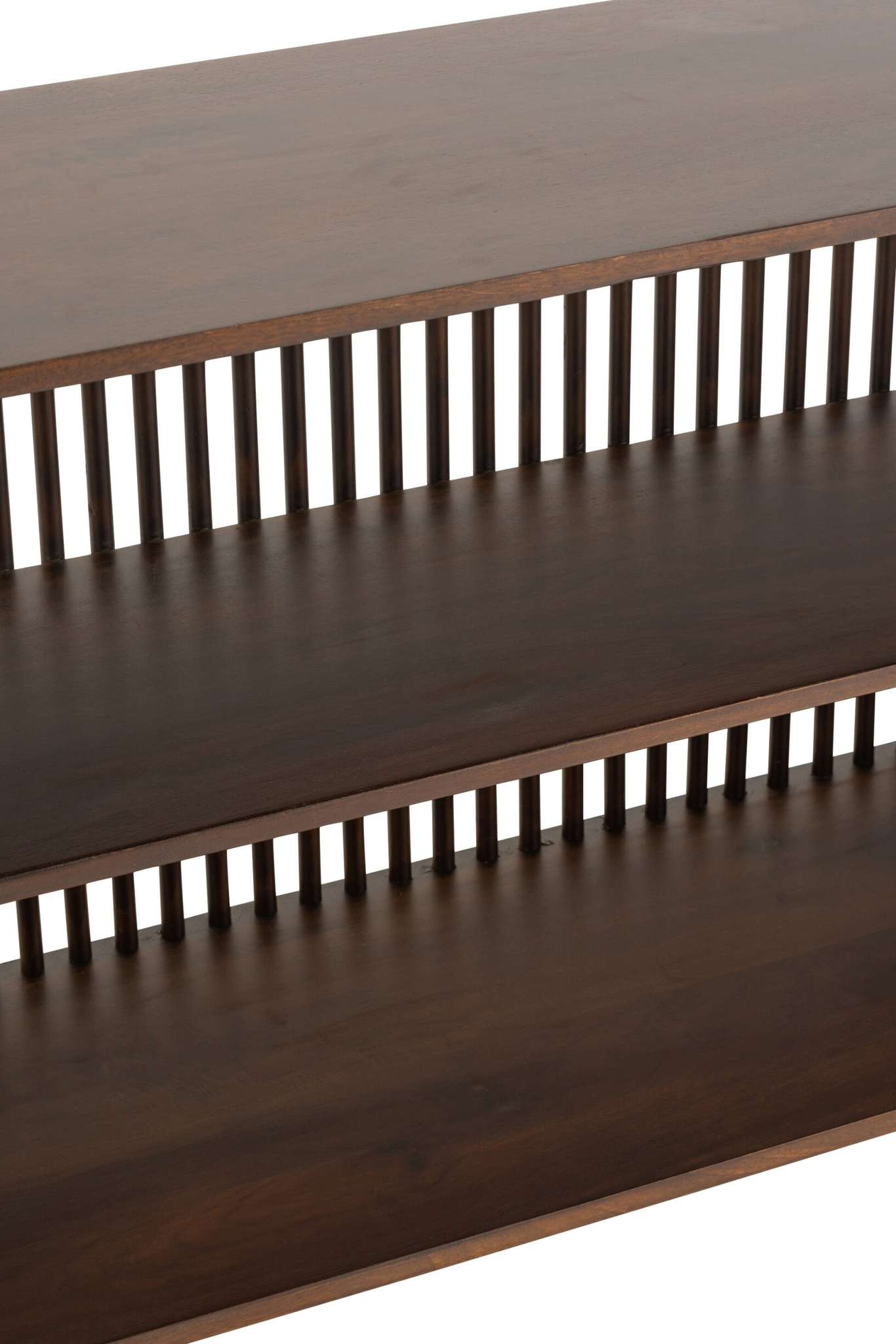 Sidetable Goovund Mangohout 160 cm - Afbeelding 6