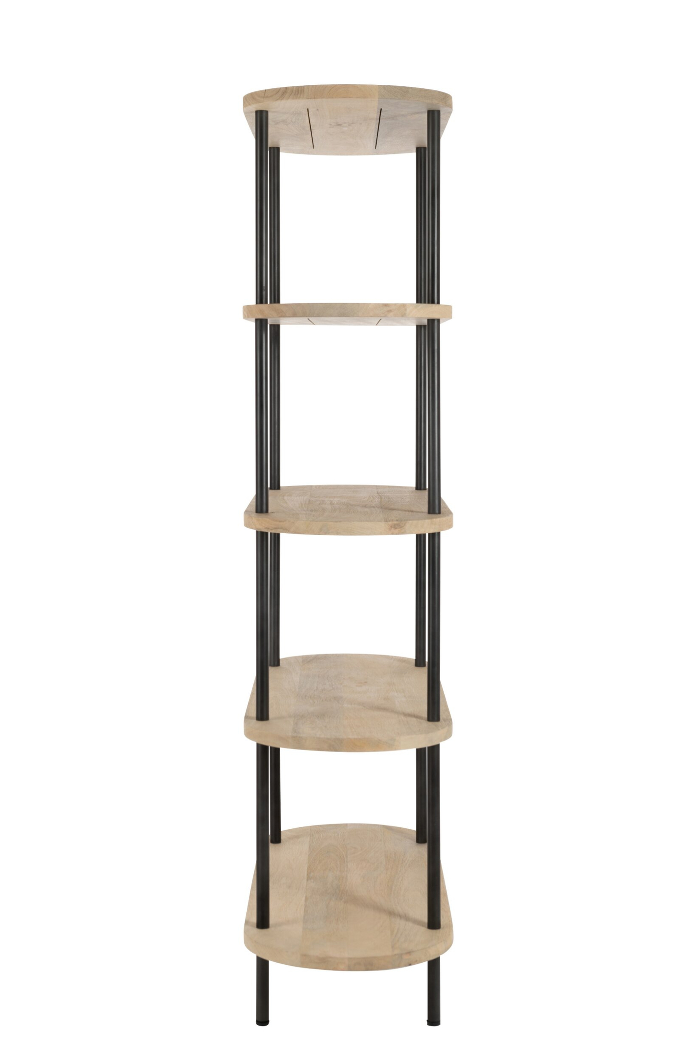 Rek Loband Mangohout 105 cm - Afbeelding 2