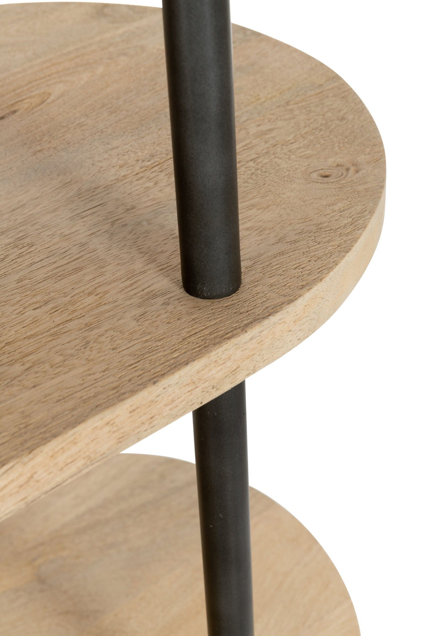 Rek Loband Mangohout 105 cm - Afbeelding 3