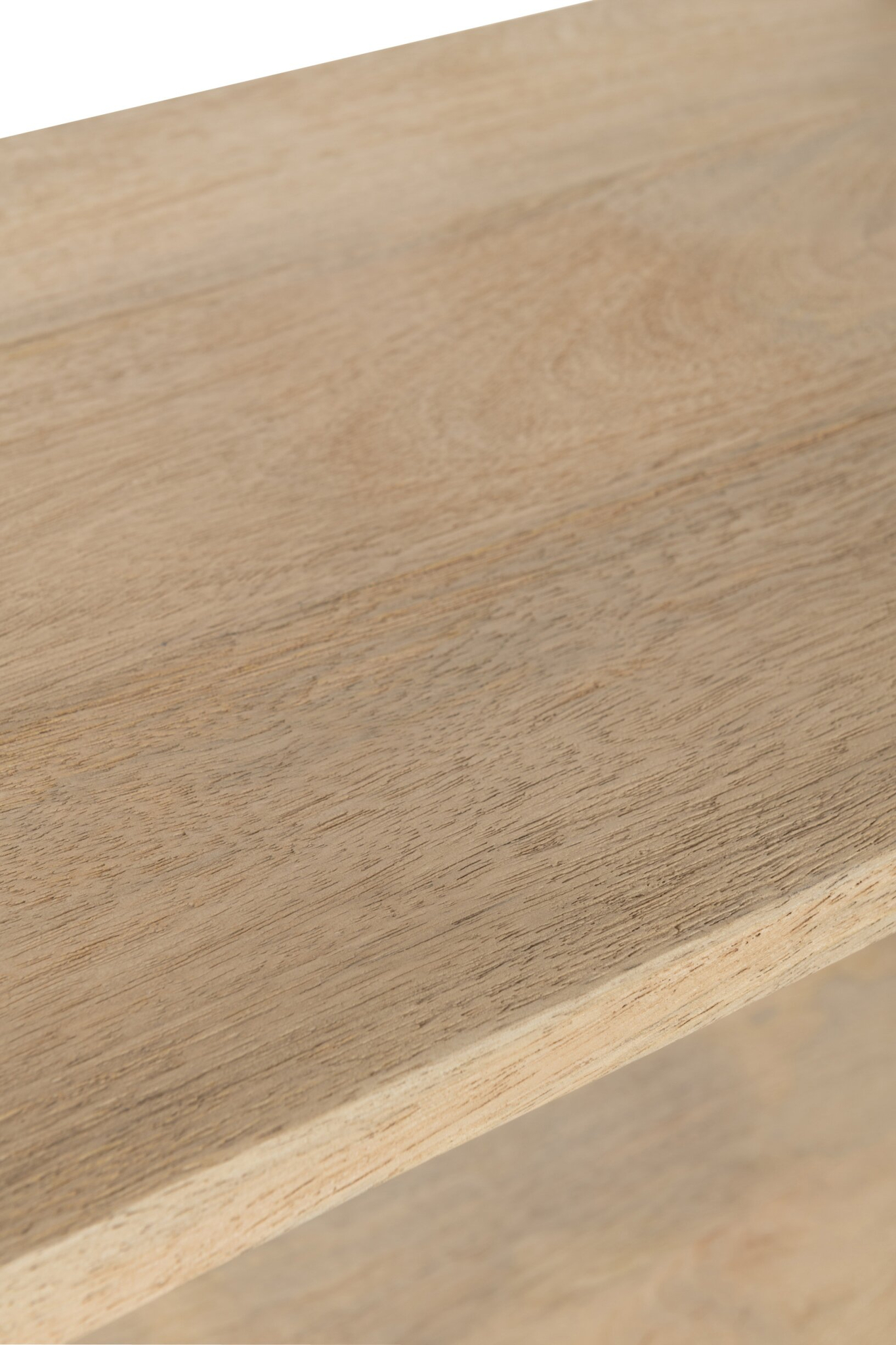 Rek Loband Mangohout 105 cm - Afbeelding 5