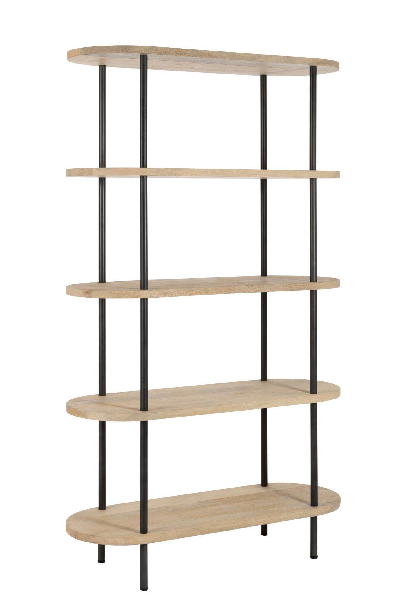 Rek Loband Mangohout 105 cm - Afbeelding 6