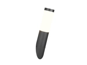Wandlamp Juvano Mat Zwart - Set van 3