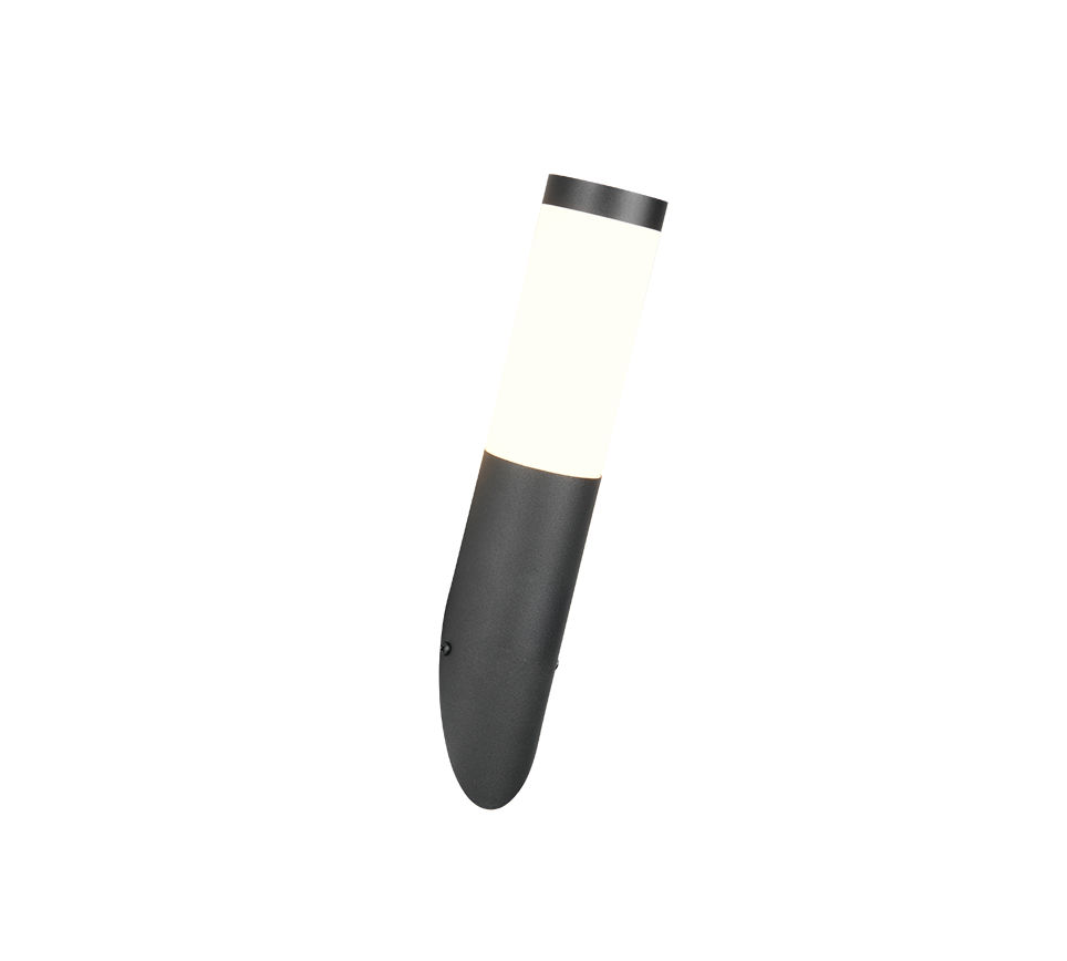 Wandlamp Juvano Mat Zwart - Set van 3