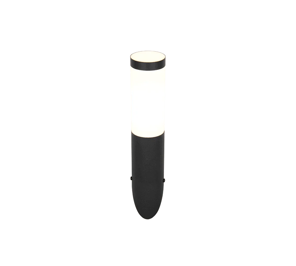 Wandlamp Juvano Mat Zwart - Set van 3 - Afbeelding 2