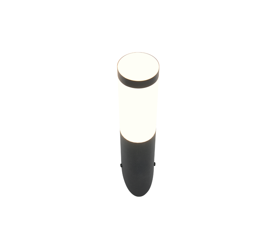 Wandlamp Juvano Mat Zwart - Set van 3 - Afbeelding 3