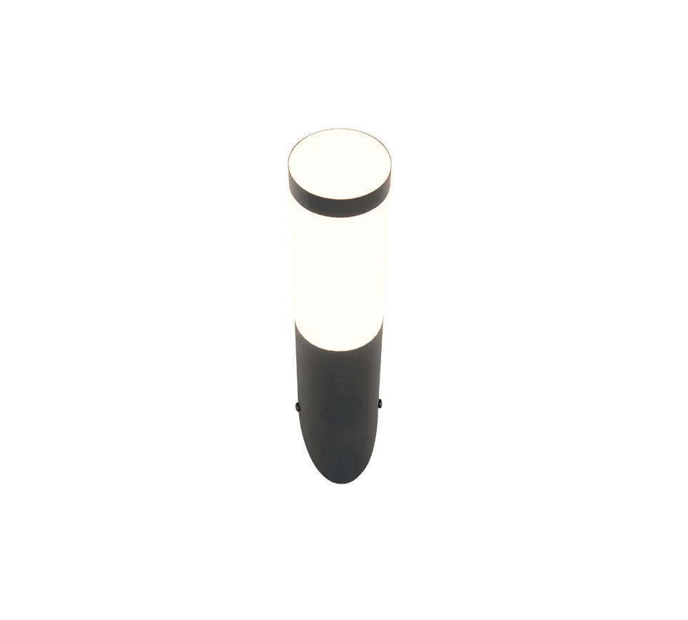 Wandlamp Juvano Mat Zwart - Set van 3 - Afbeelding 3