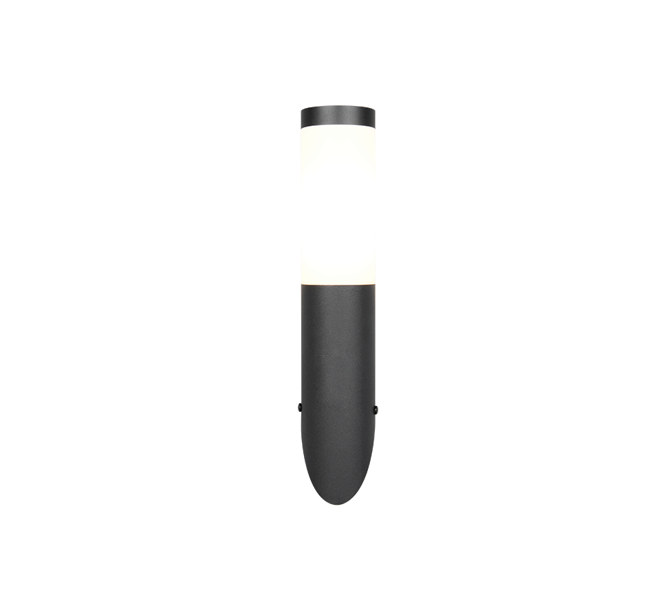 Wandlamp Juvano Mat Zwart - Set van 3 - Afbeelding 4