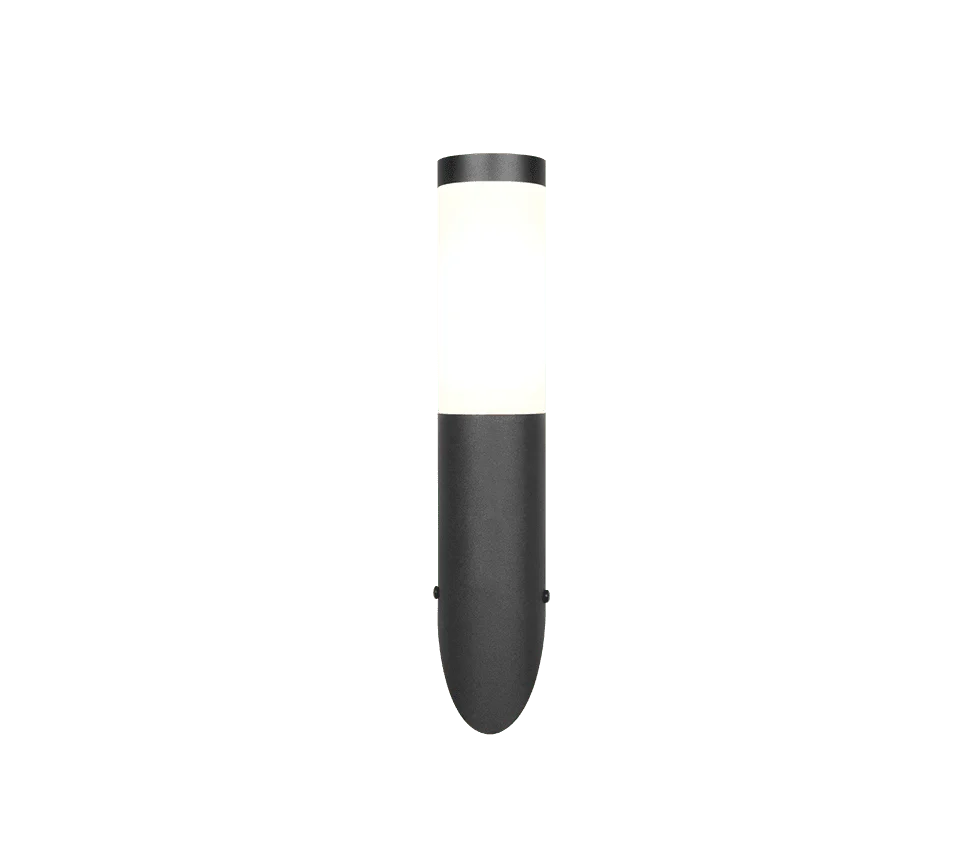 Wandlamp Juvano Mat Zwart - Set van 3 - Afbeelding 4