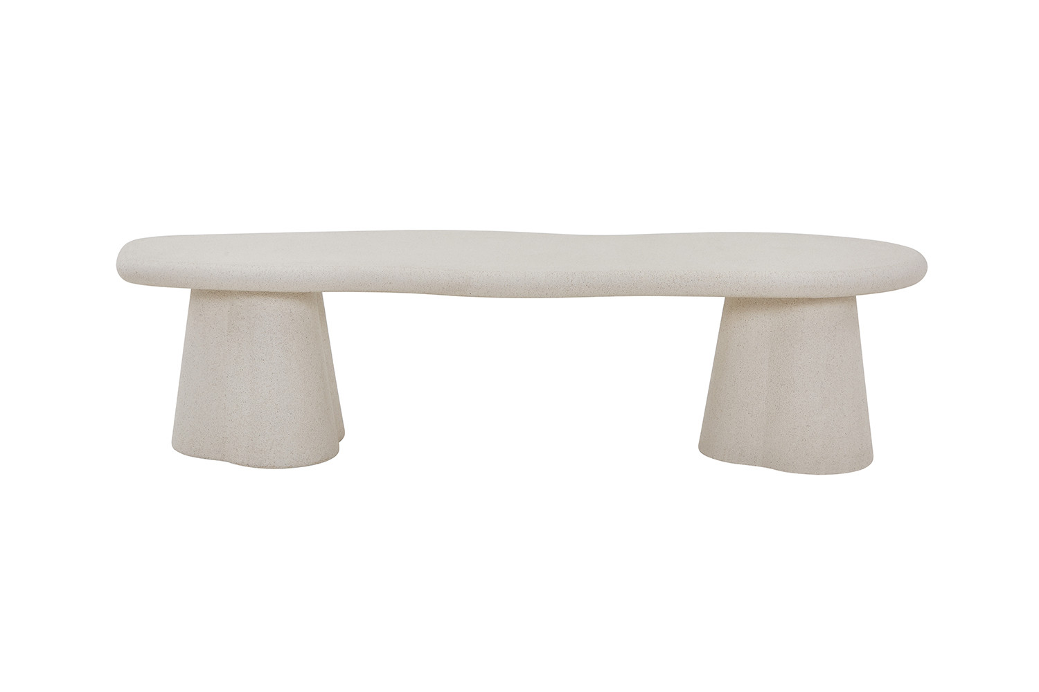 TV-meubel Traumea Beton 160 cm - Afbeelding 4