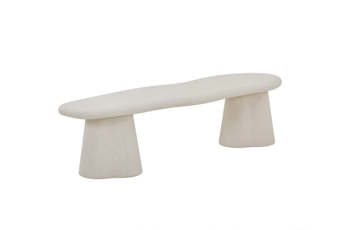 Tv-meubel Traumea Beton 160 cm – foto 5