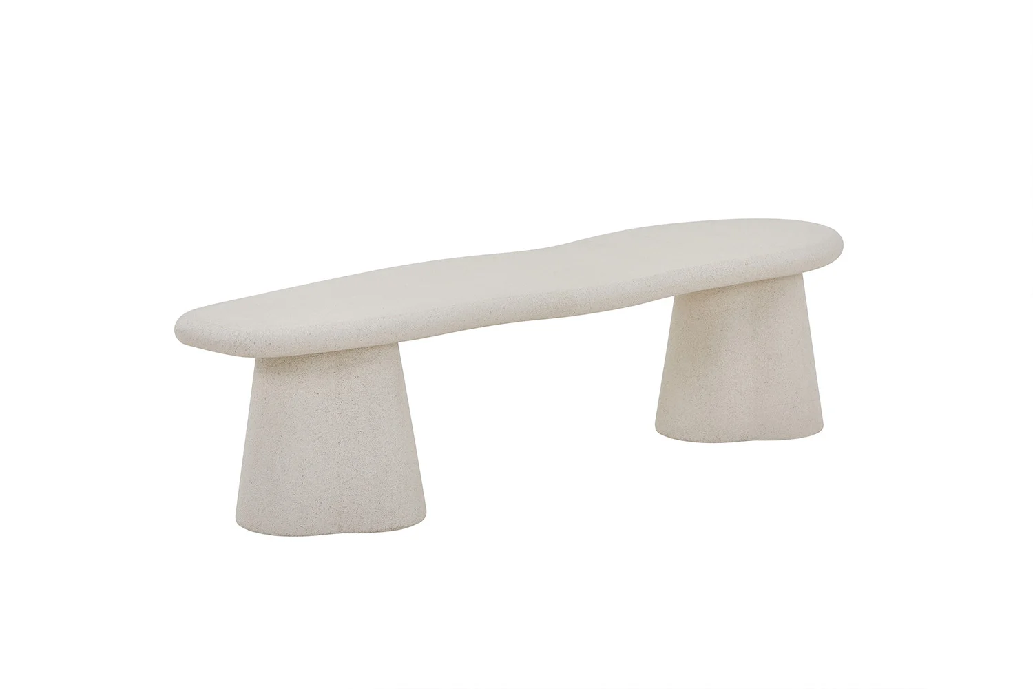 TV-meubel Traumea Beton 160 cm - Afbeelding 5