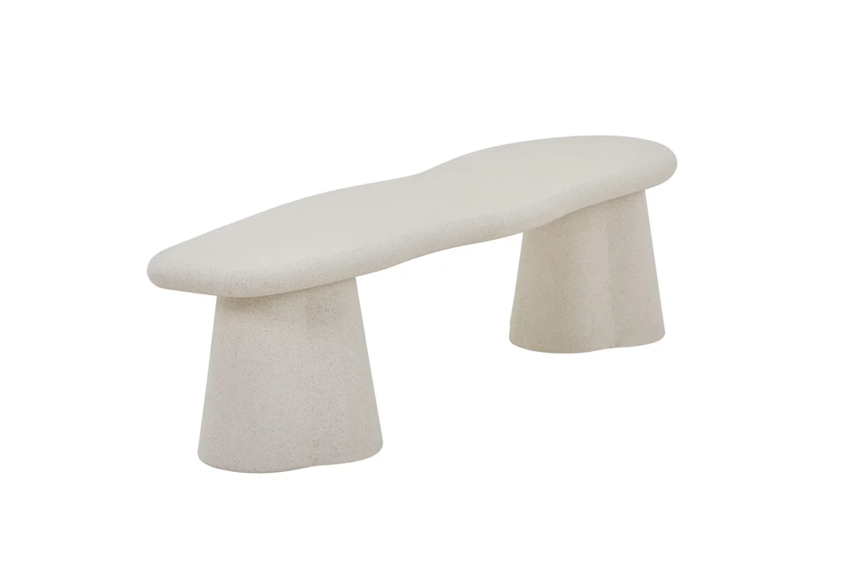 Tv-meubel Traumea Beton 160 cm – foto 6