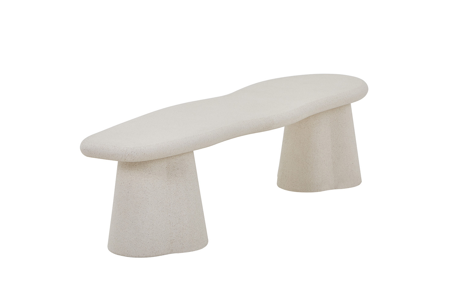 TV-meubel Traumea Beton 160 cm - Afbeelding 6