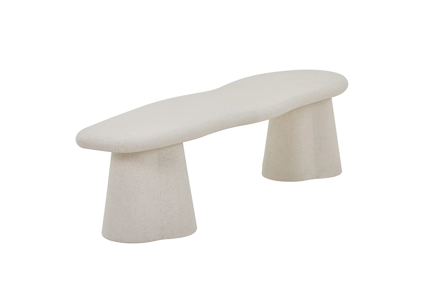 TV-meubel Traumea Beton 160 cm - Afbeelding 6