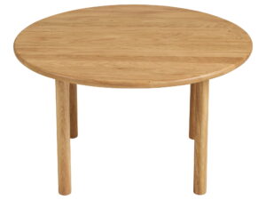 Salontafel Pukal Eiken Ø70 cm