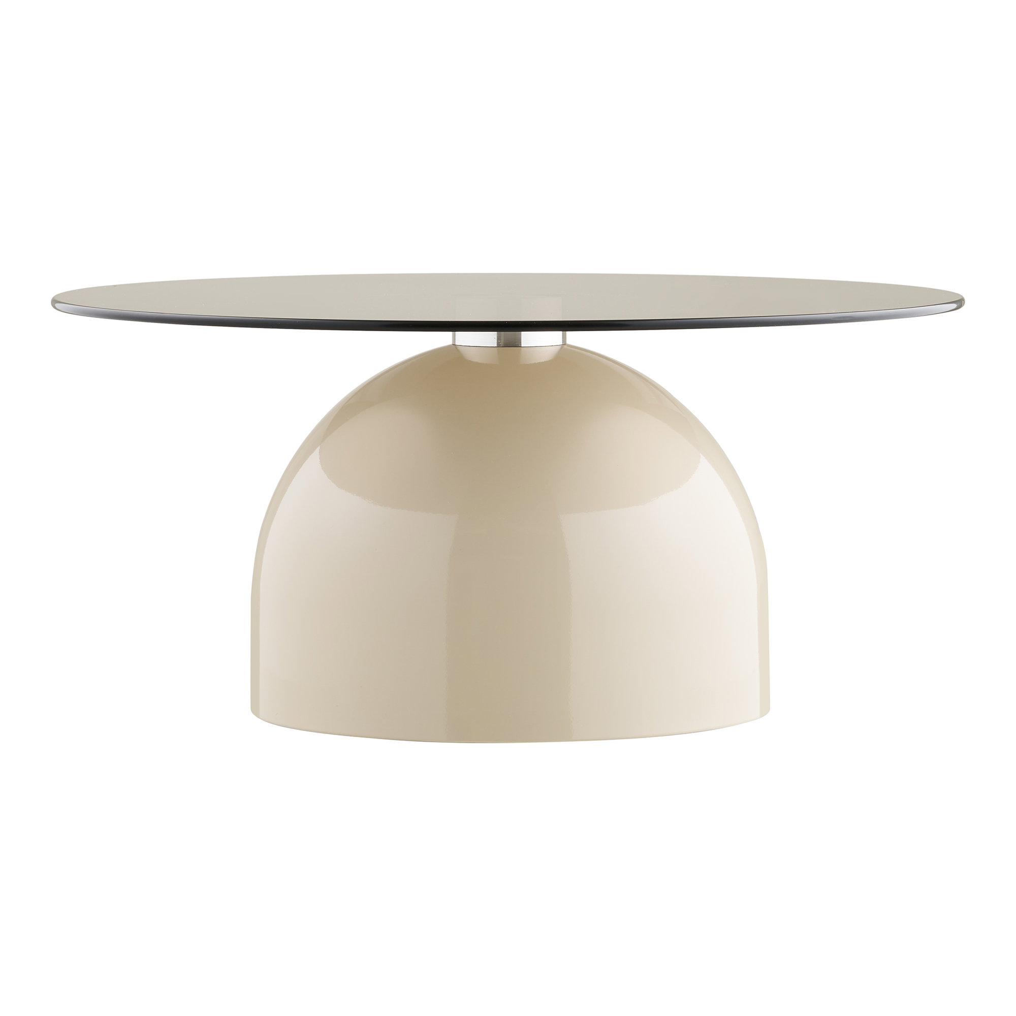 Salontafel Greinden Metaal Ø70 cm - Afbeelding 2