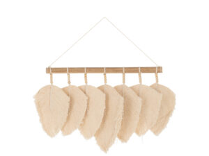 Decoratiehanger Broomang Katoen Naturel