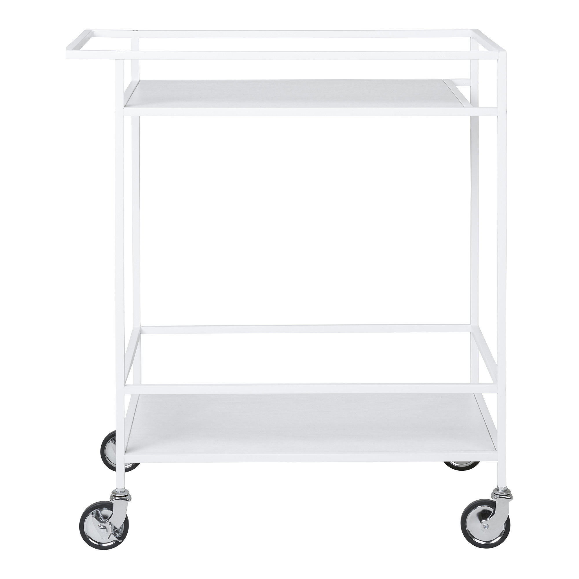 Barmeubel Liedak Wit 68 cm - Afbeelding 2