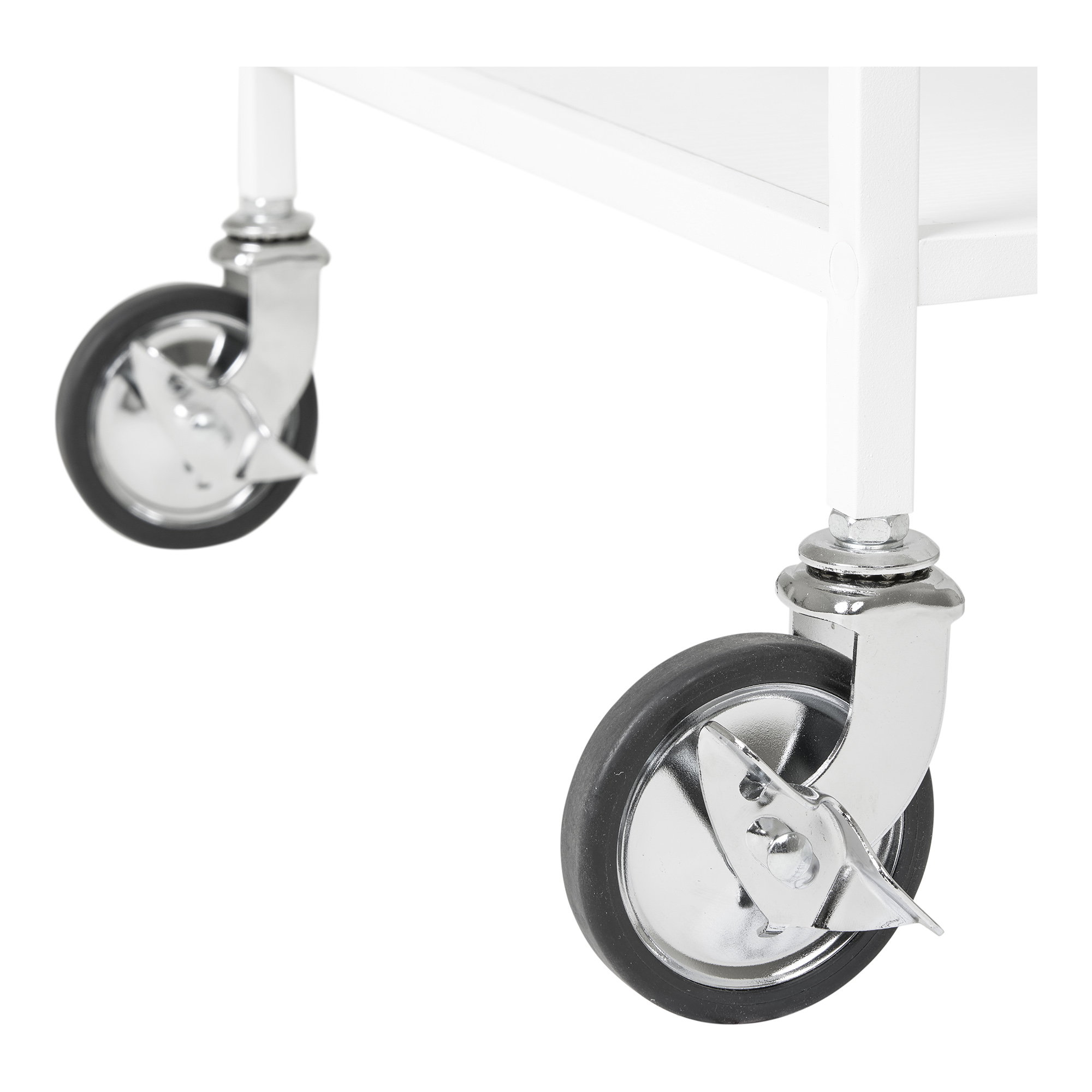 Barmeubel Liedak Wit 68 cm - Afbeelding 3