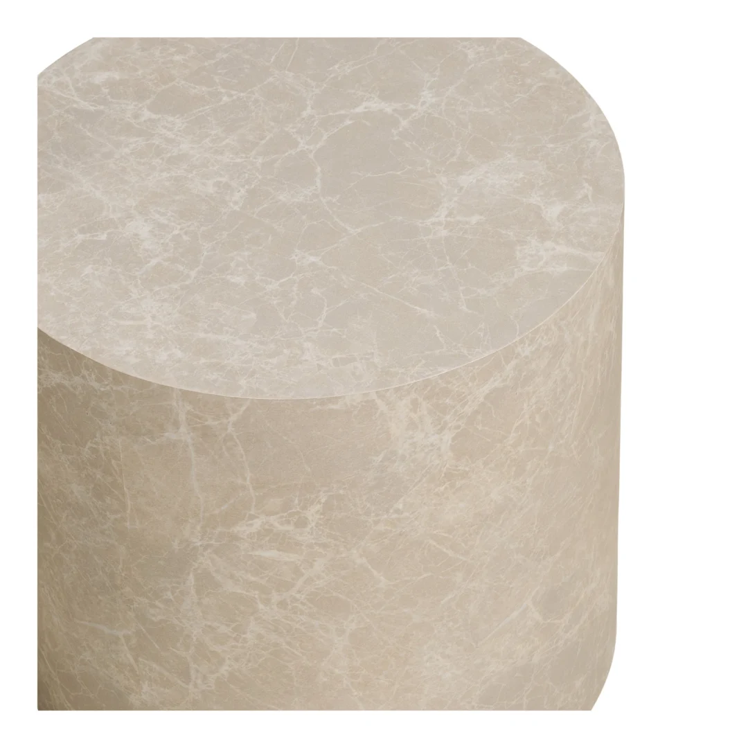 Salontafel Zeimmand 38 cm marmer - Afbeelding 3