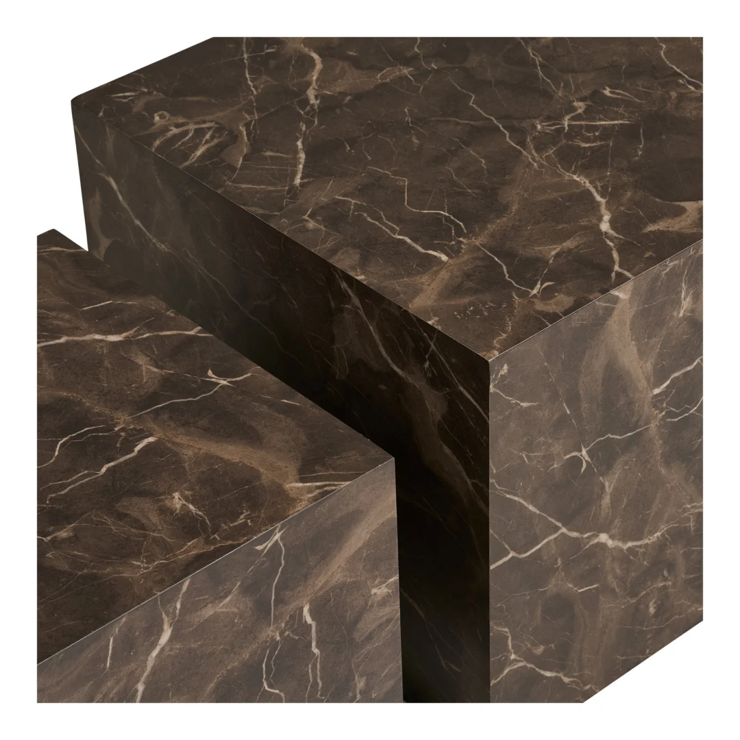 Salontafel Poossen 40 cm mdf - Afbeelding 3