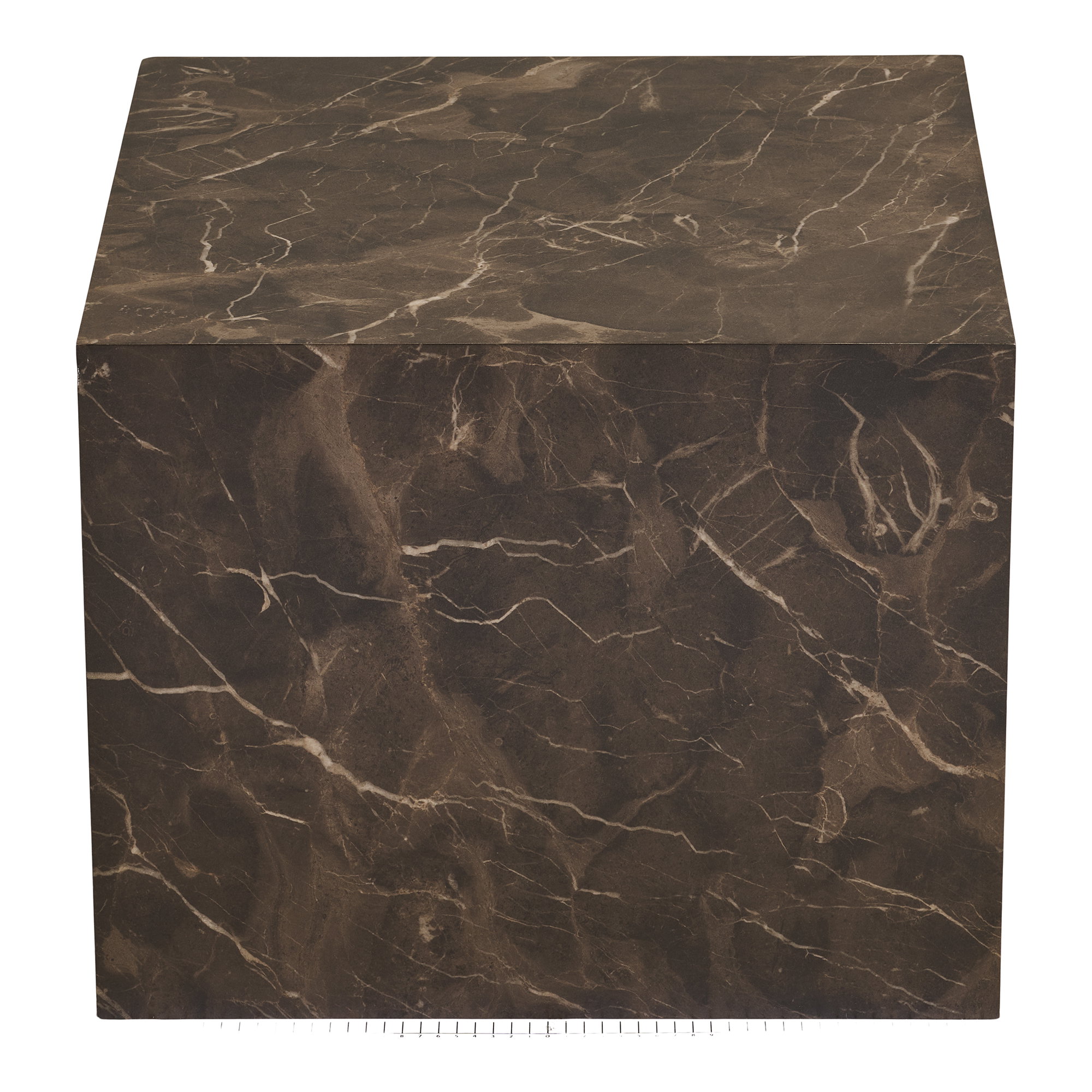 Salontafel Poossen MDF 40 cm - Set van 2 - Afbeelding 4