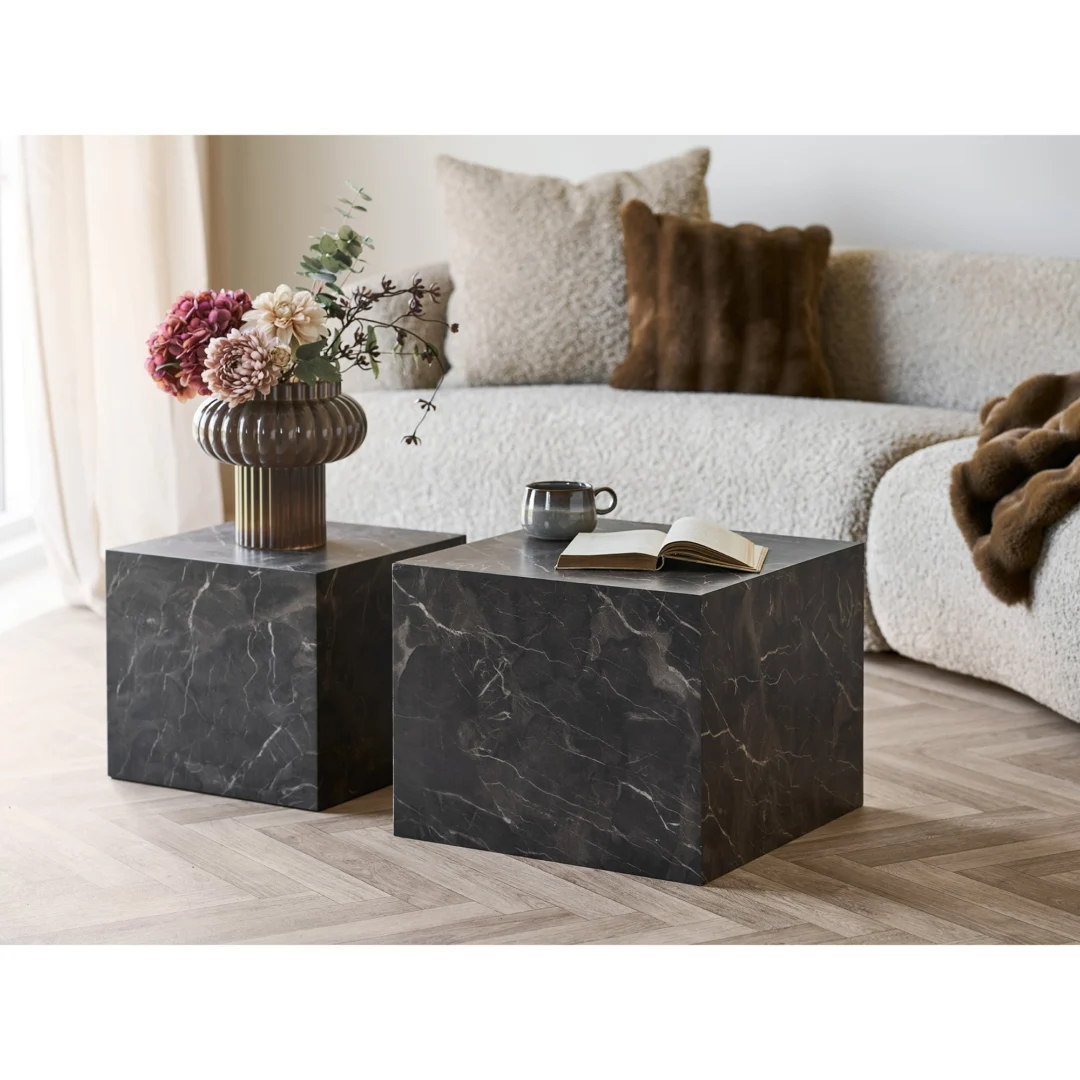 Salontafel Poossen 40 cm mdf - Afbeelding 5