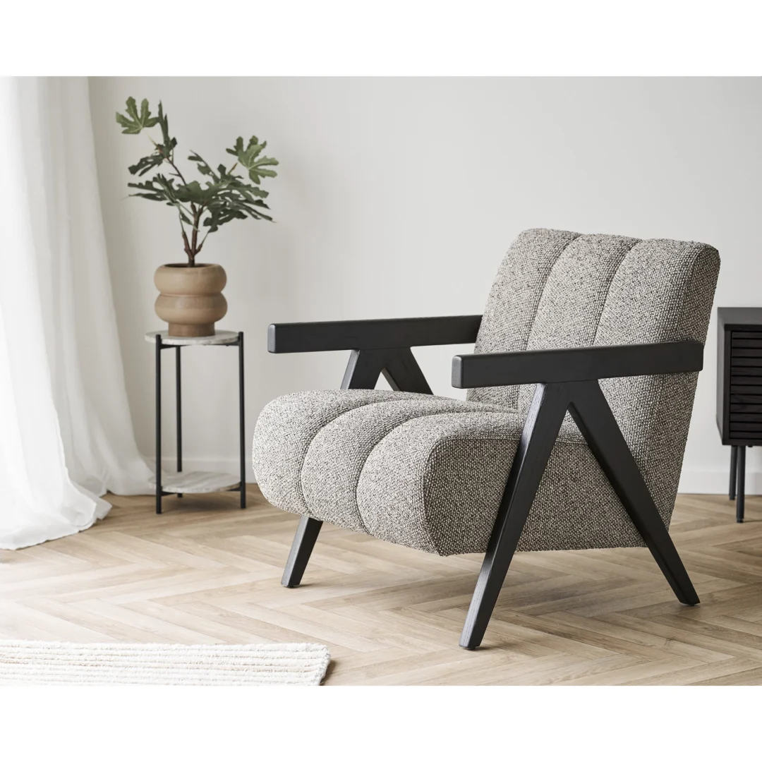 Bijzettafel Fessane 27 cm staal - Afbeelding 5
