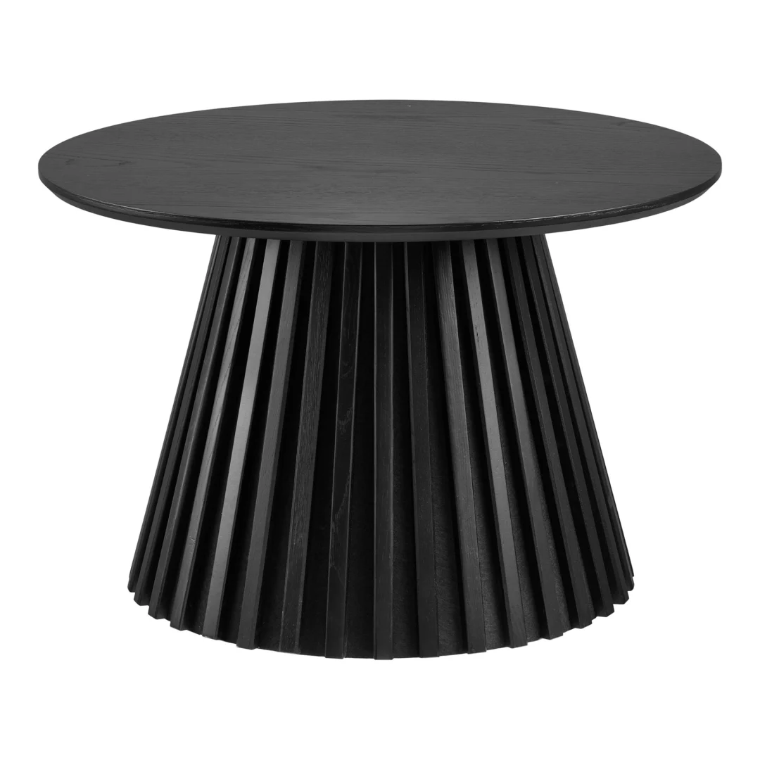 Salontafel Nootum MDF Ø70 cm - Afbeelding 2