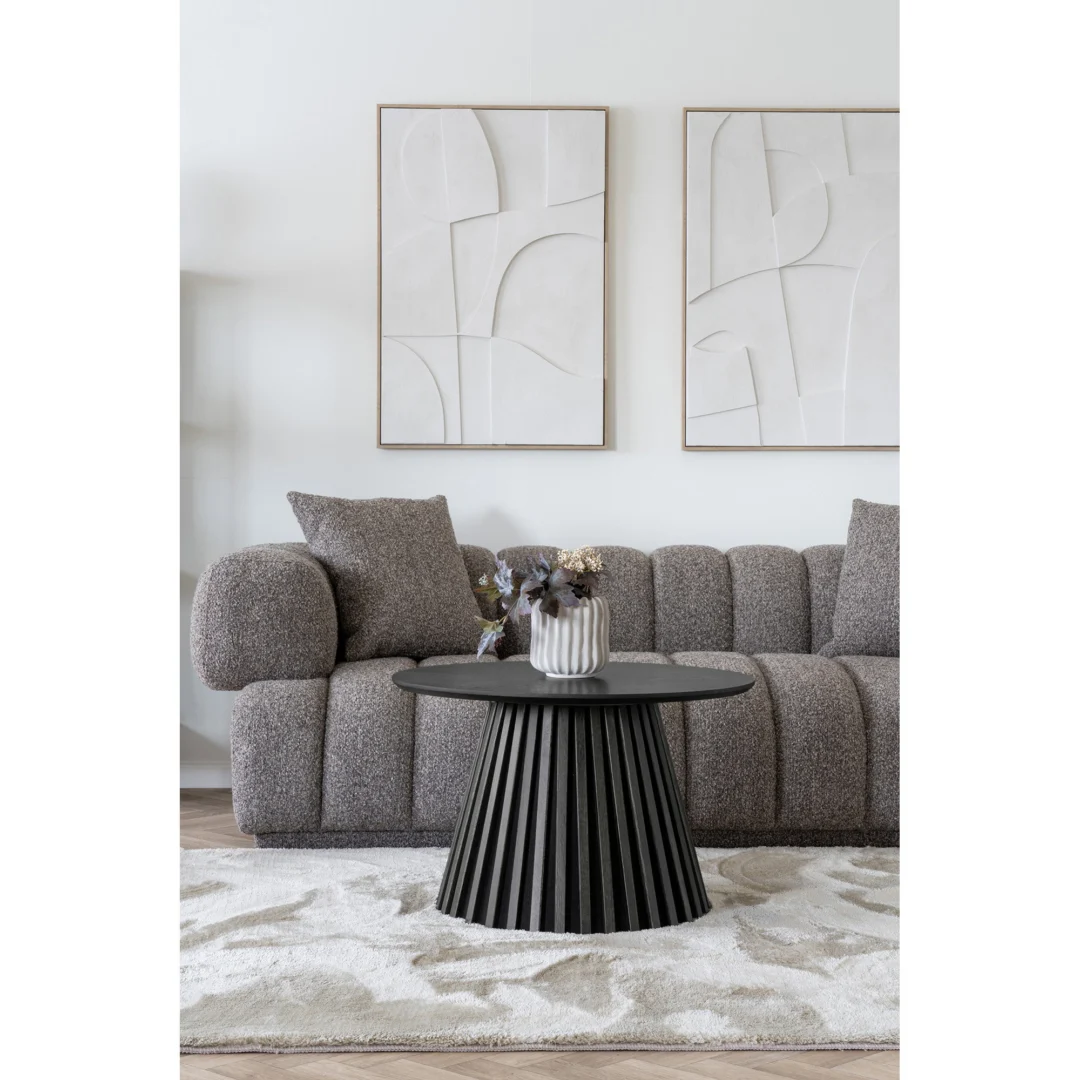 Salontafel Nootum MDF Ø70 cm - Afbeelding 5
