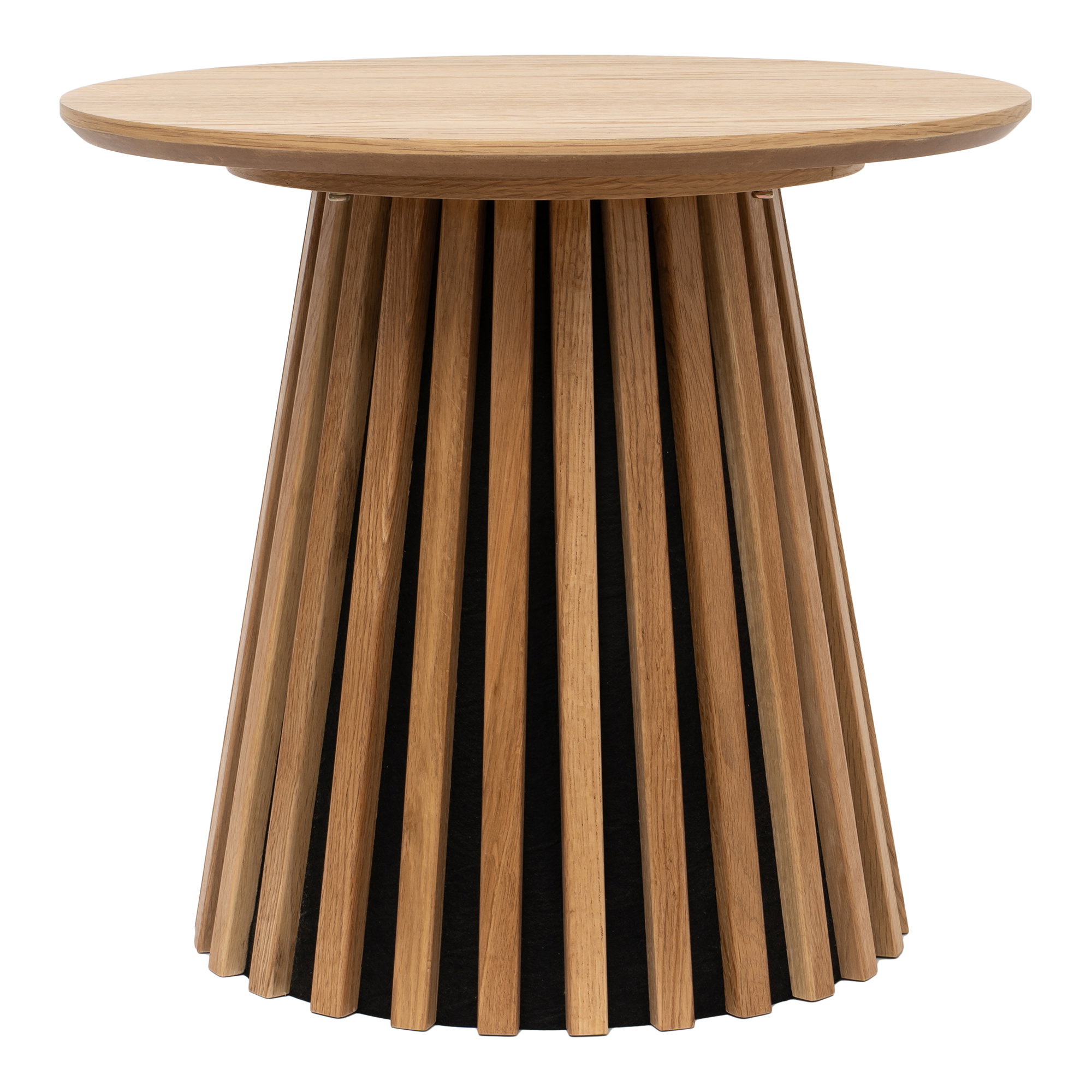 Bijzettafel Rensar MDF Ø50 cm - Afbeelding 2