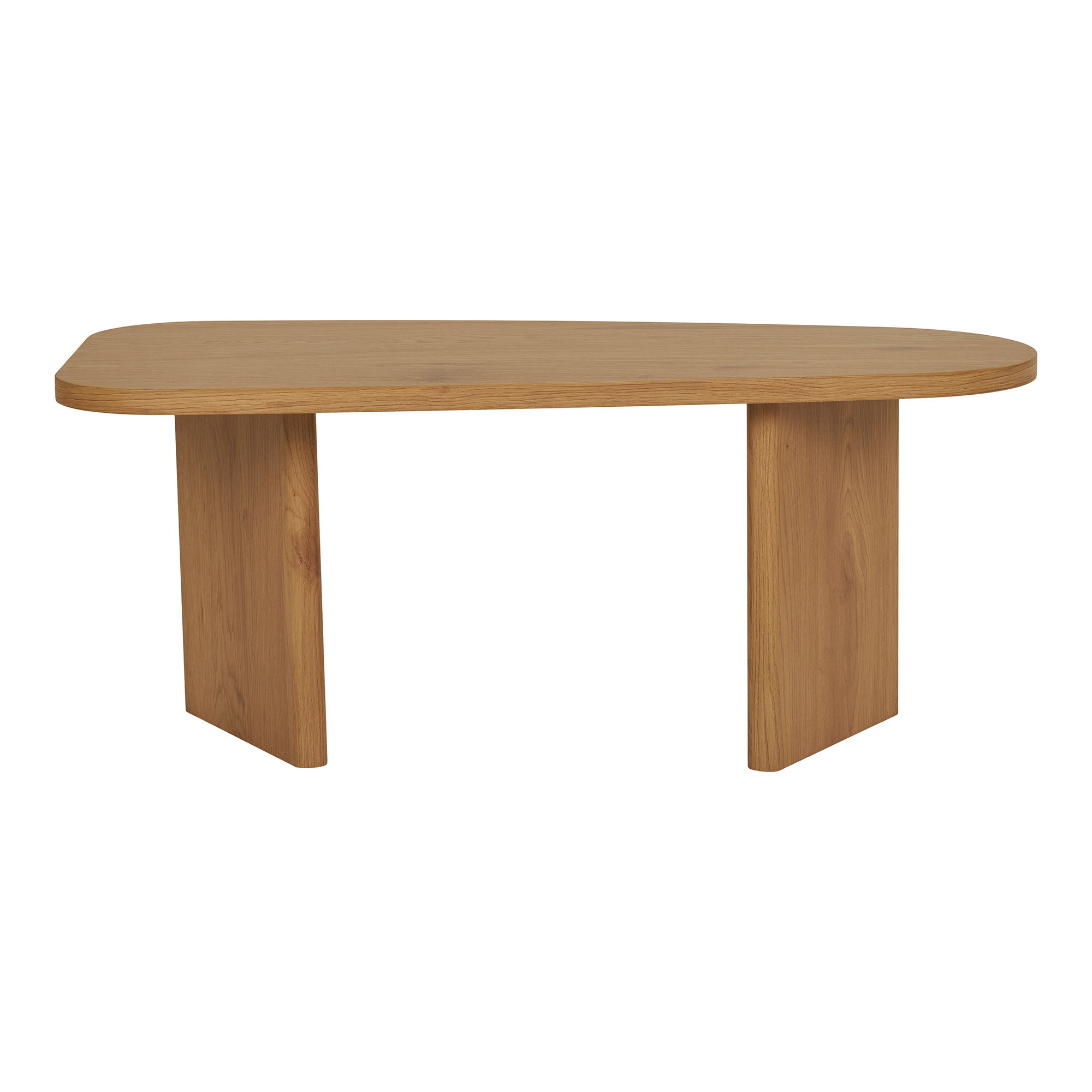 Salontafel Jeibello MDF 100 cm - Afbeelding 2