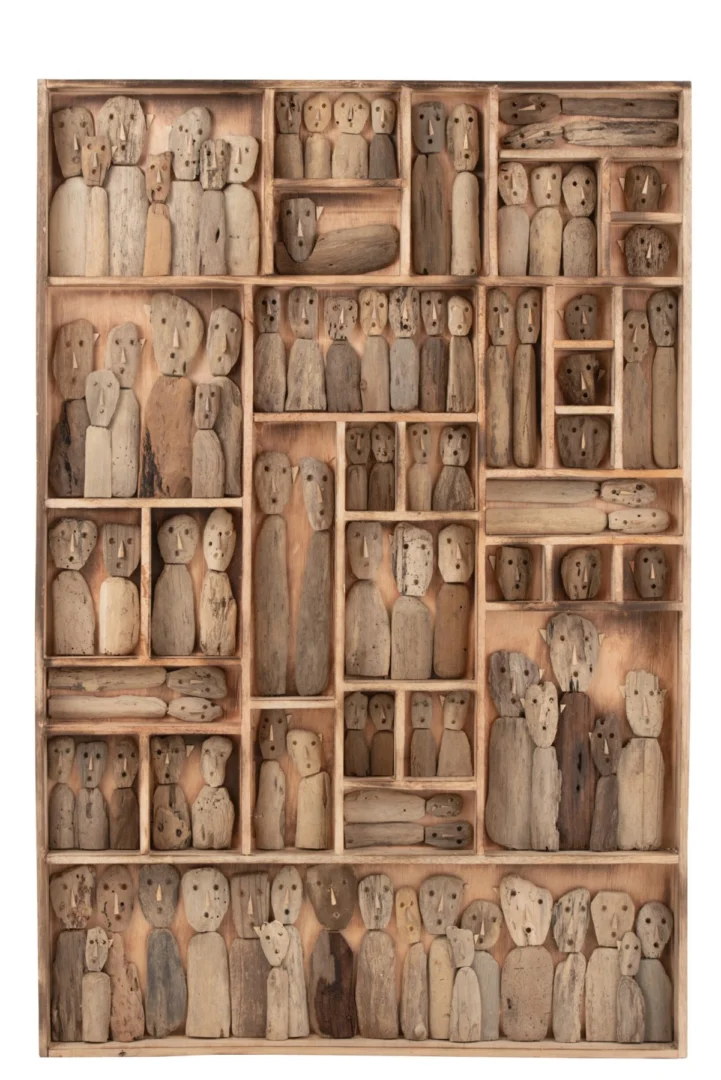 Wanddecoratie Preivan Naturel - Afbeelding 2