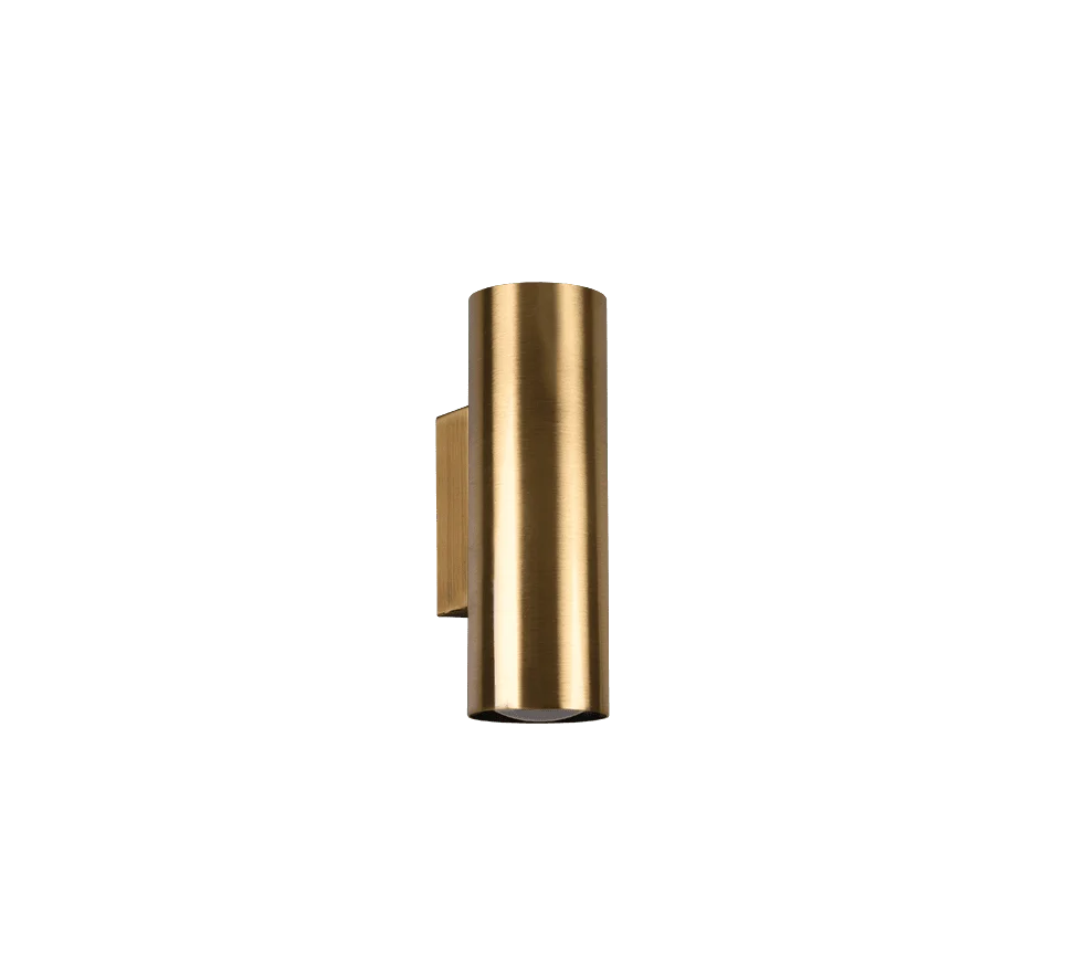 Wandlamp Moossik Brons - Set van 3 - Afbeelding 2