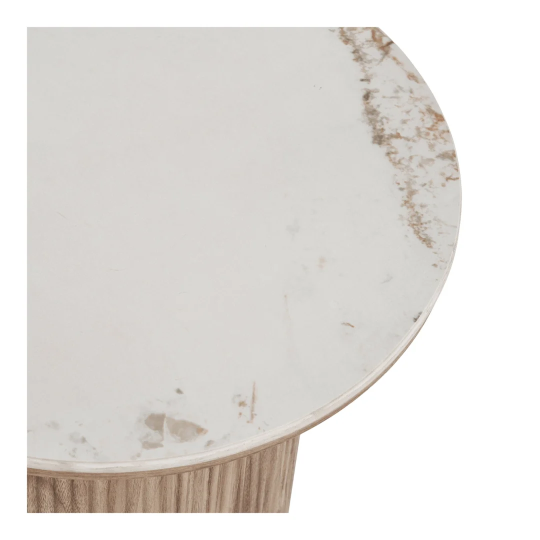 Bijzettafel Peirnar Keramiek 50 cm - Afbeelding 4
