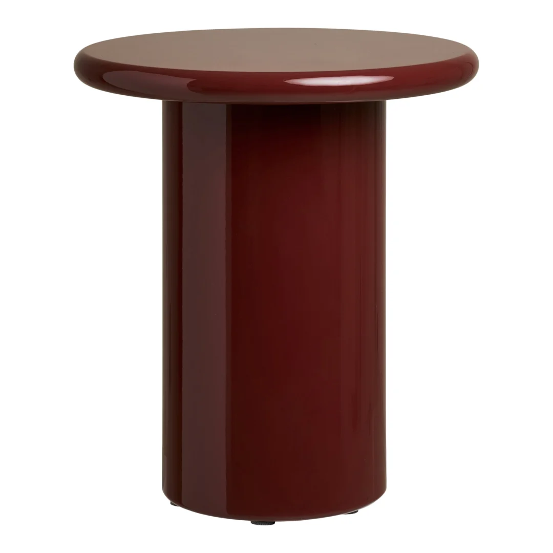 Bijzettafel Stookar MDF Ø45 cm - Afbeelding 2