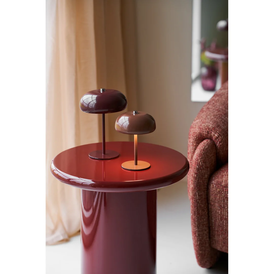 Bijzettafel Stookar MDF Ø45 cm - Afbeelding 4