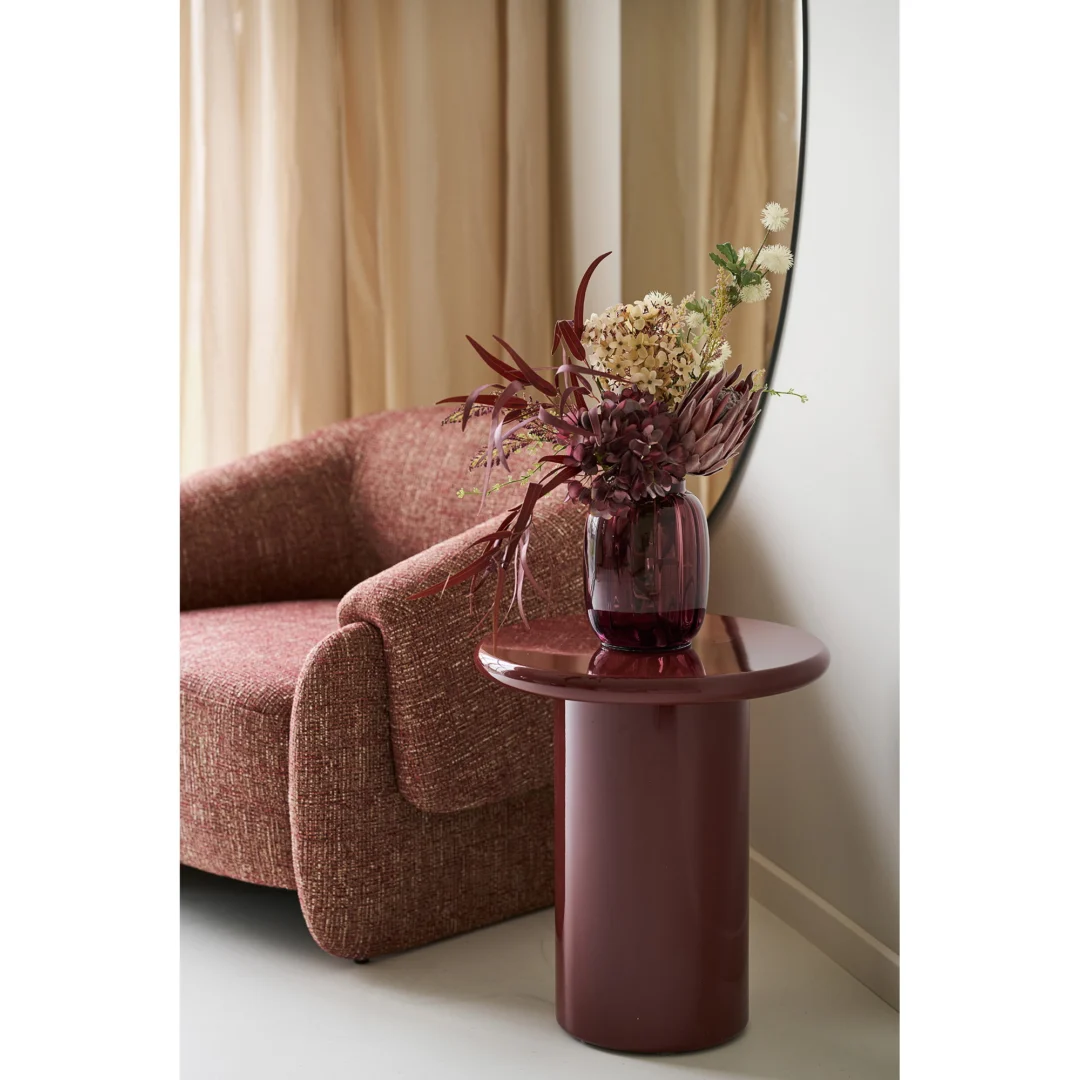 Bijzettafel Stookar MDF Ø45 cm - Afbeelding 6