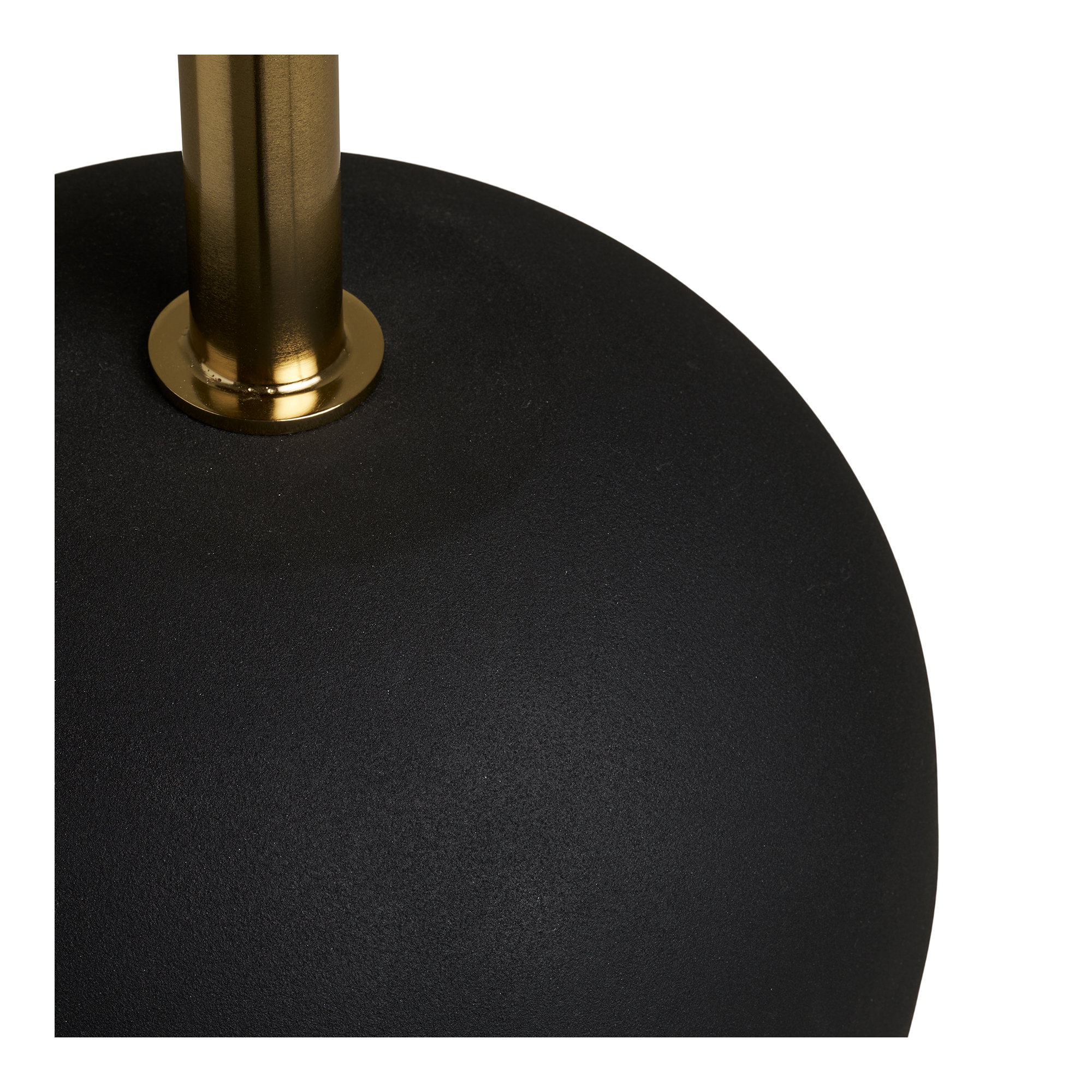 Bijzettafel Koorril Mangohout Ø30 cm - Afbeelding 3