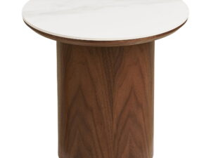 Bijzettafel Kaunir Keramiek Ø40 cm