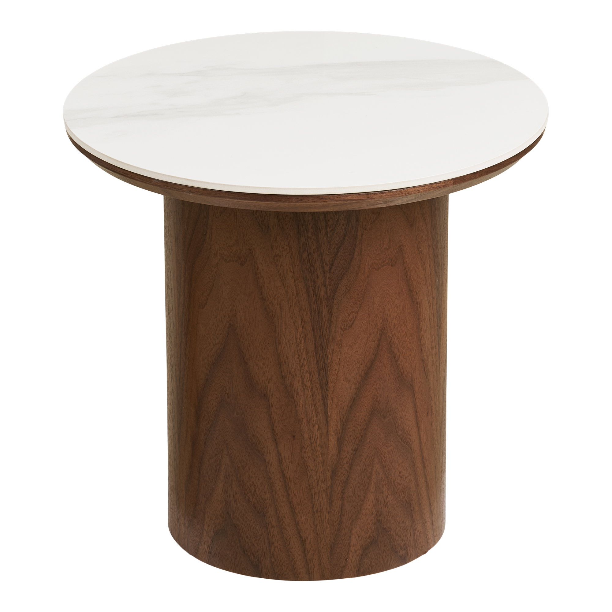 Bijzettafel Kaunir Keramiek Ø40 cm