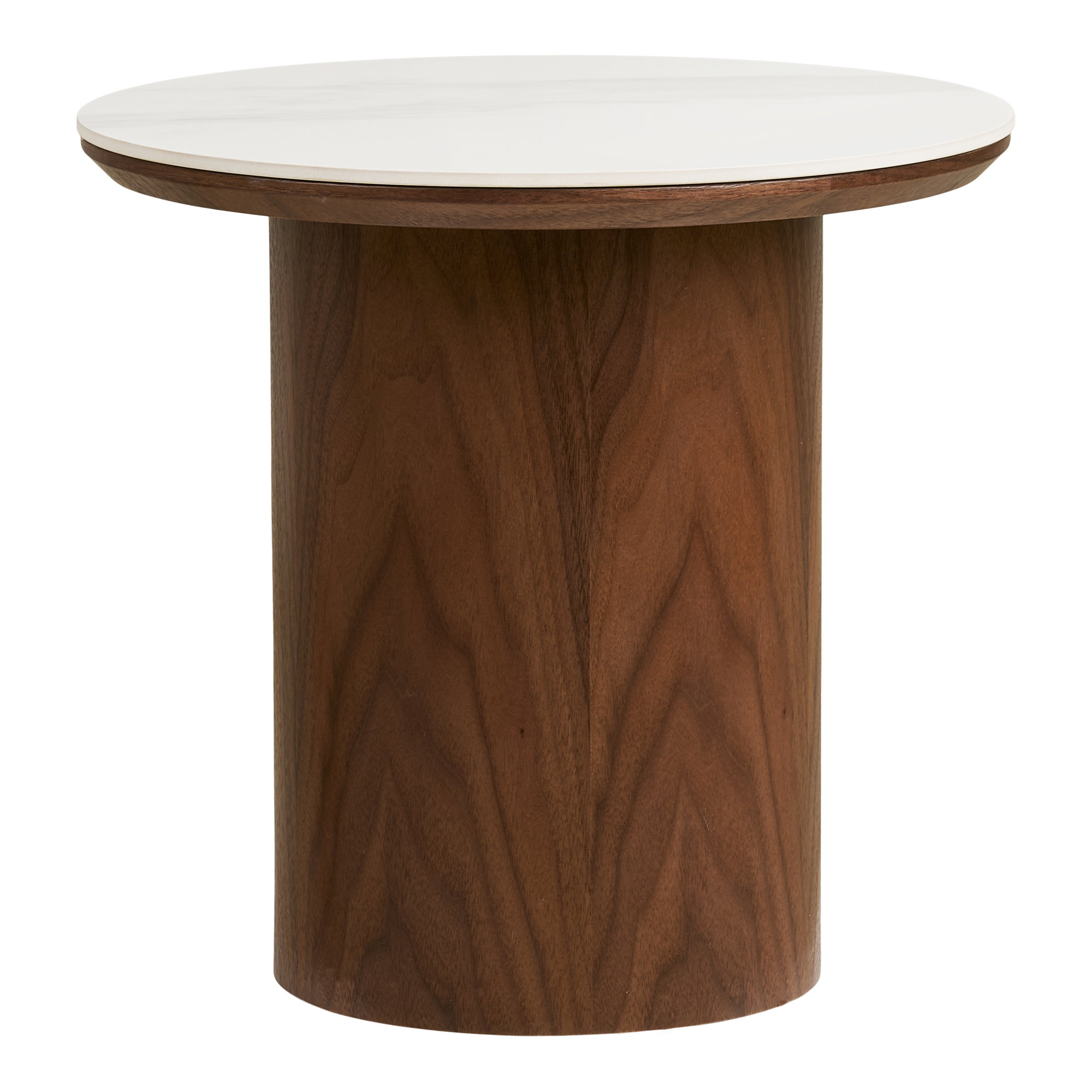 Bijzettafel Kaunir Keramiek Ø40 cm - Afbeelding 2