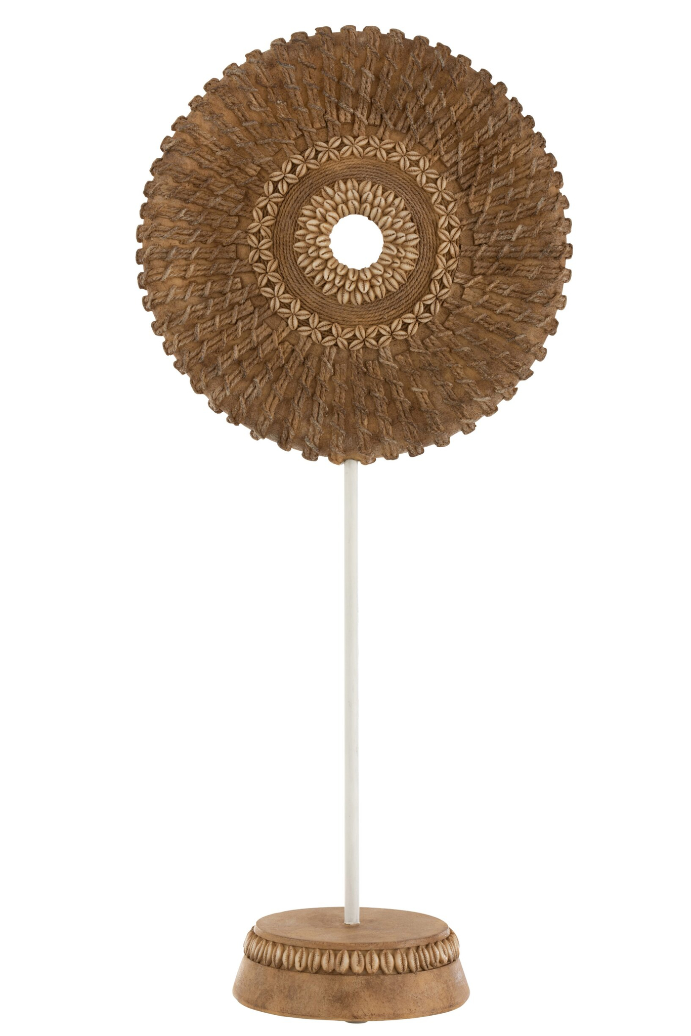 Woonaccessoire Jirmund Polyresin Bruin - Afbeelding 2