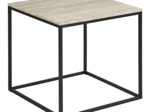 Bijzettafel Skulik Staal 45 cm