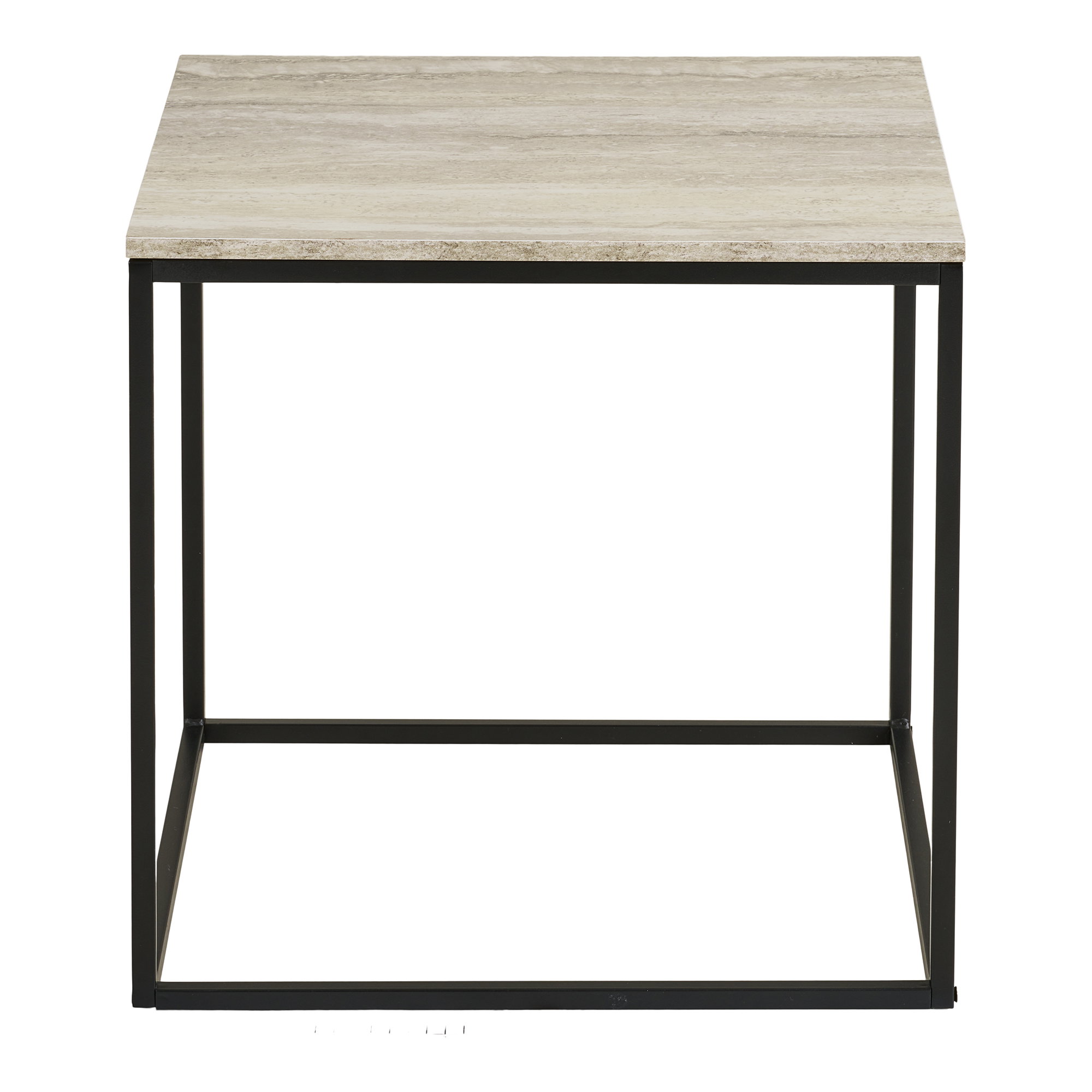 Bijzettafel Skulik Staal 45 cm - Afbeelding 2