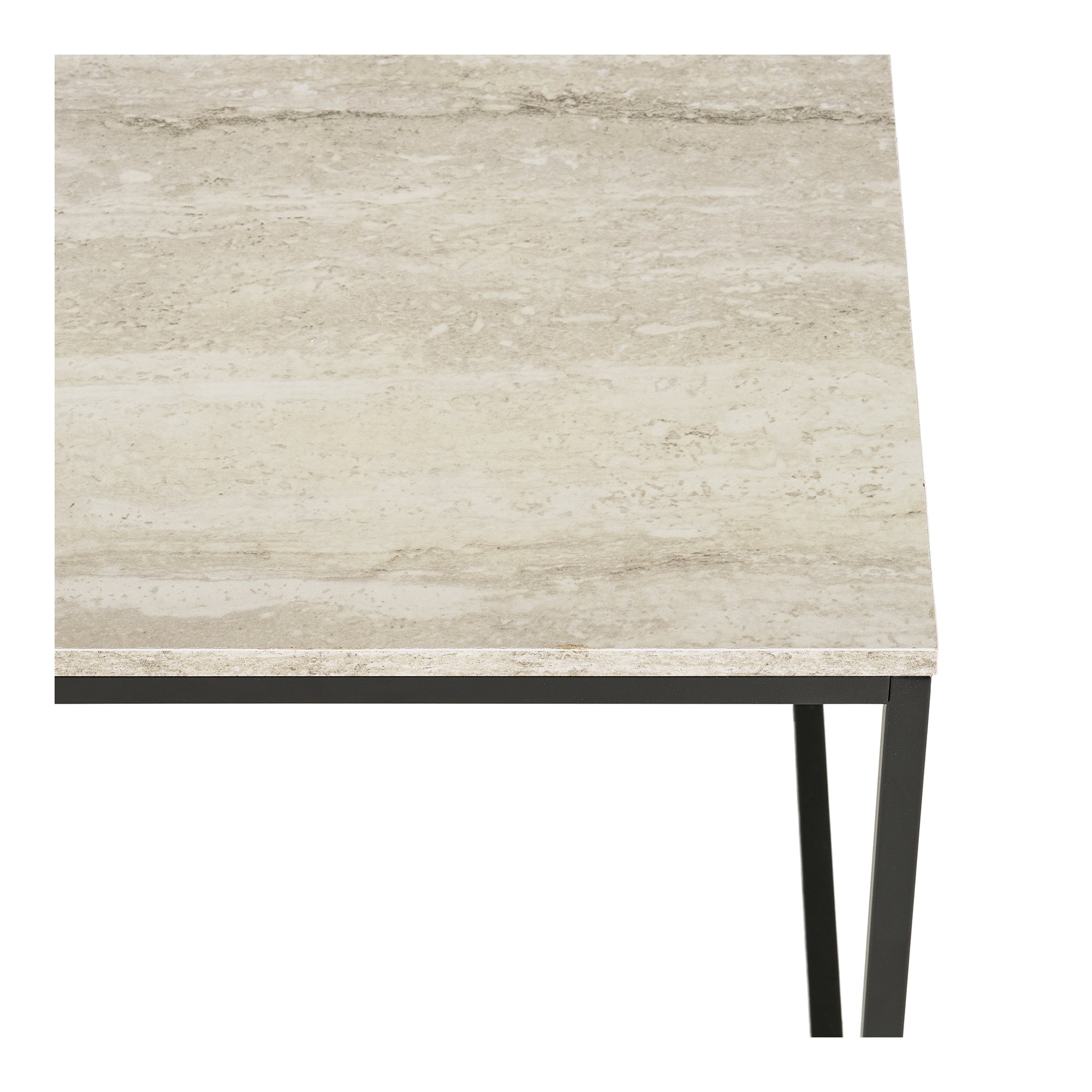 Bijzettafel Skulik Staal 45 cm - Afbeelding 3